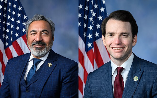 Bera, Kiley among Sacramento area congress members participating in honor-system expense reimbursement