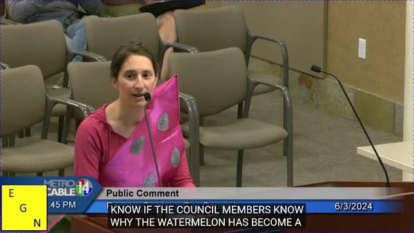 Rancho Cordova City Council criticized, mocked for inaction on proposed Gaza cease-fire resolution