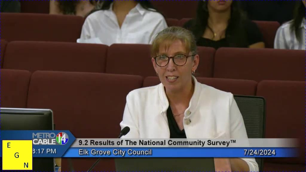 Watchdog challenges validity of Elk Grove's quality of live survey findings