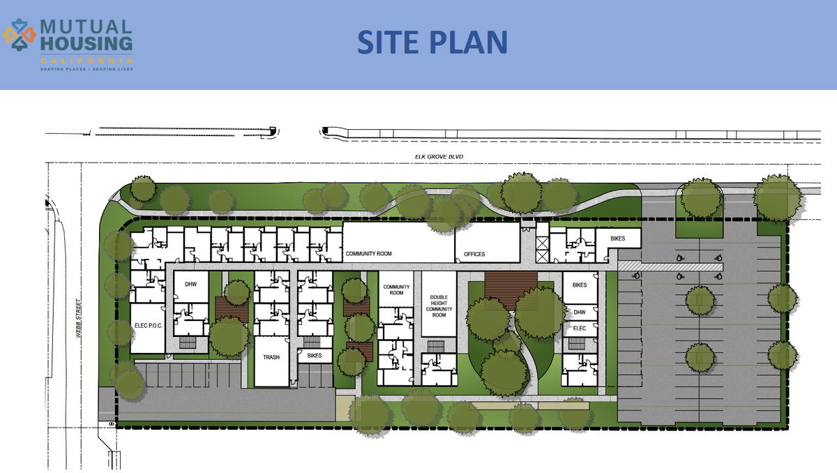 Final workshop on proposed Old Town Elk Grove senior affordable project being held tonight