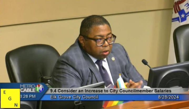 Exposed by his colleague, Elk Grove City Councilman Rod Brewer intentionally lied during a hearing about his compensation