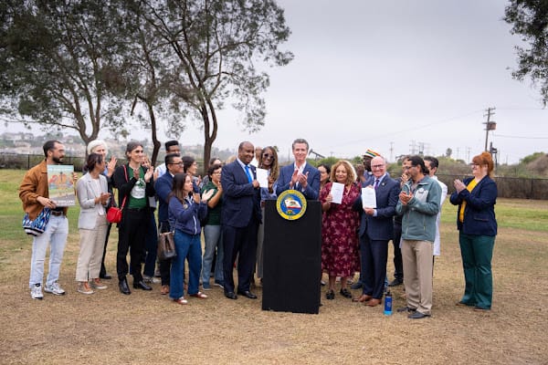 Governor Gavin Newsom Signs Three Laws To Hold Oil Drillers Accountable In CA