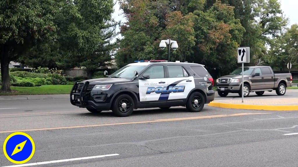 Elk Grove Police deploy decoy unit to calm traffic