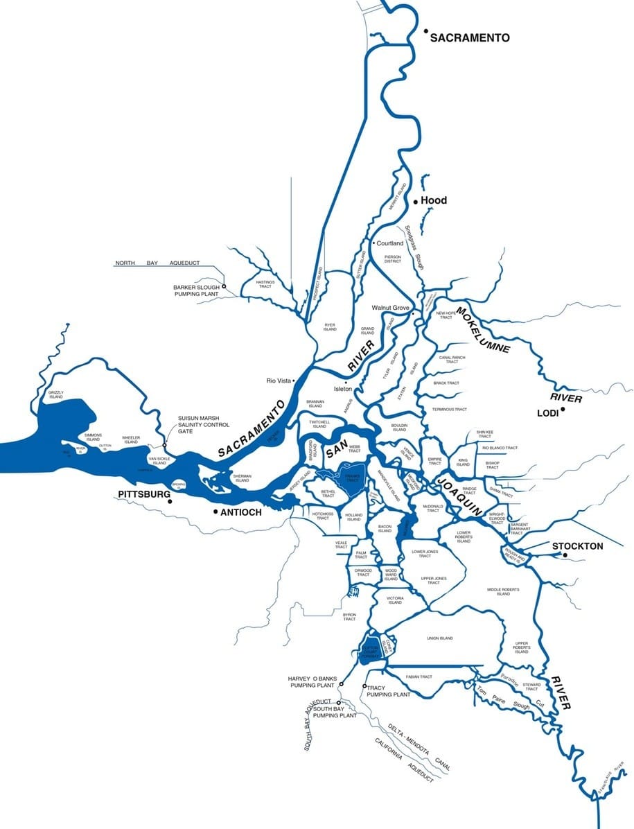 Governor Newsom issues water resilience update, touting 'progress' on Delta Tunnel and Sites Reservoir