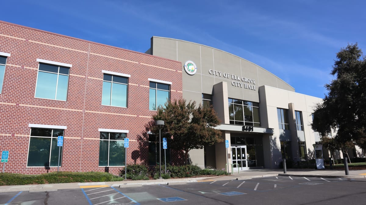 Elk Grove City Council agenda, November 13, 2024