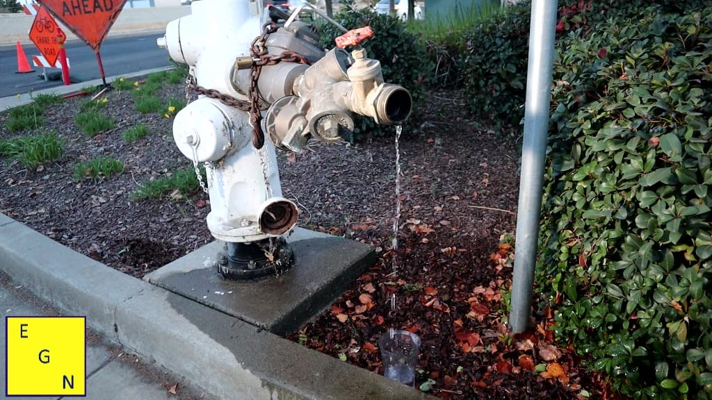 Drip, drip, drip . . . Elk Grove Water District's leaky faucet