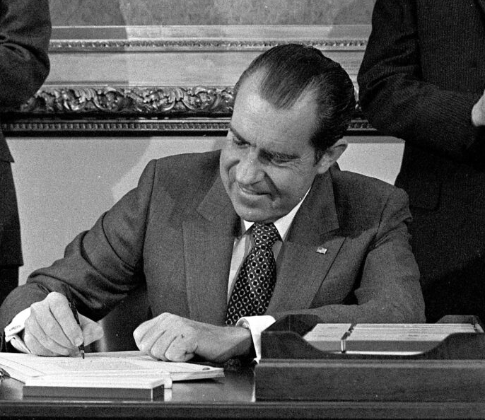 Elk Grove News Minute - Even a return to the Republican Party of Nixon would be welcome