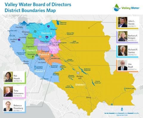 Valley Water District approves $9.69 million additional funding for Delta Tunnel project planning