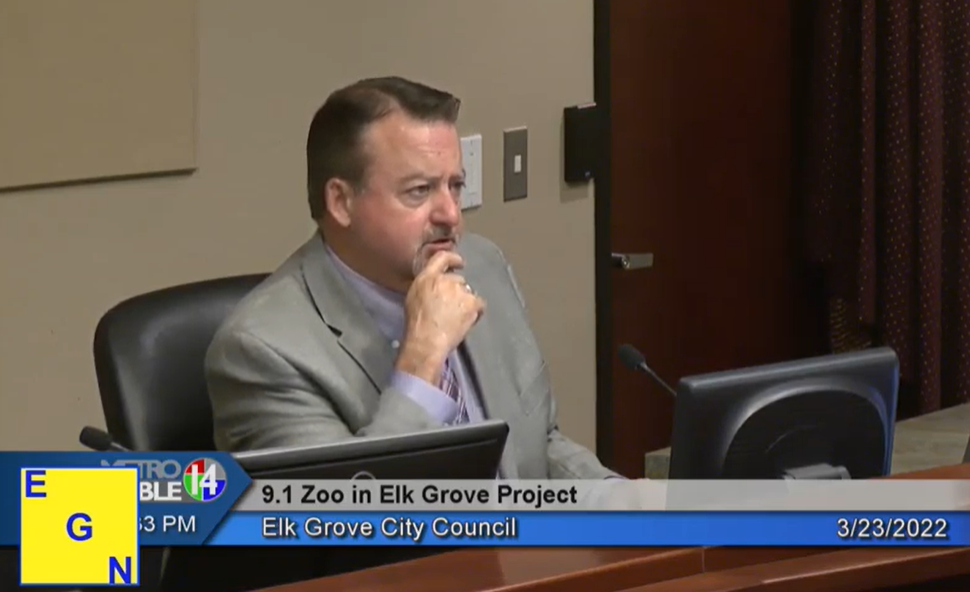 Zoo Talk: Elk Grove City Councilmember Pat Hume splashes a dose of reality on the relocation of the Sacramento Zoo