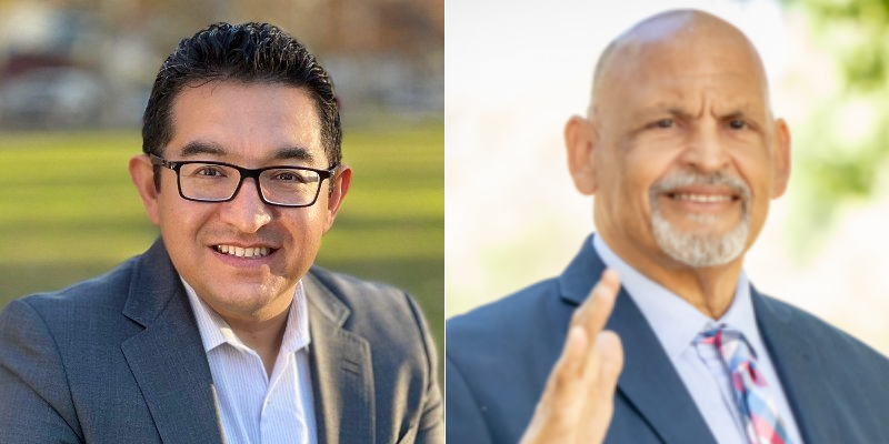 Guerra, Rigard tied for second place in District 10 Assembly race