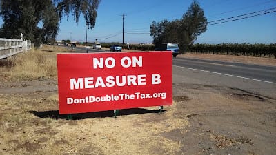 Proponents say they’ve gathered enough signatures to place 40-year sales tax increase on Sacramento County November ballot