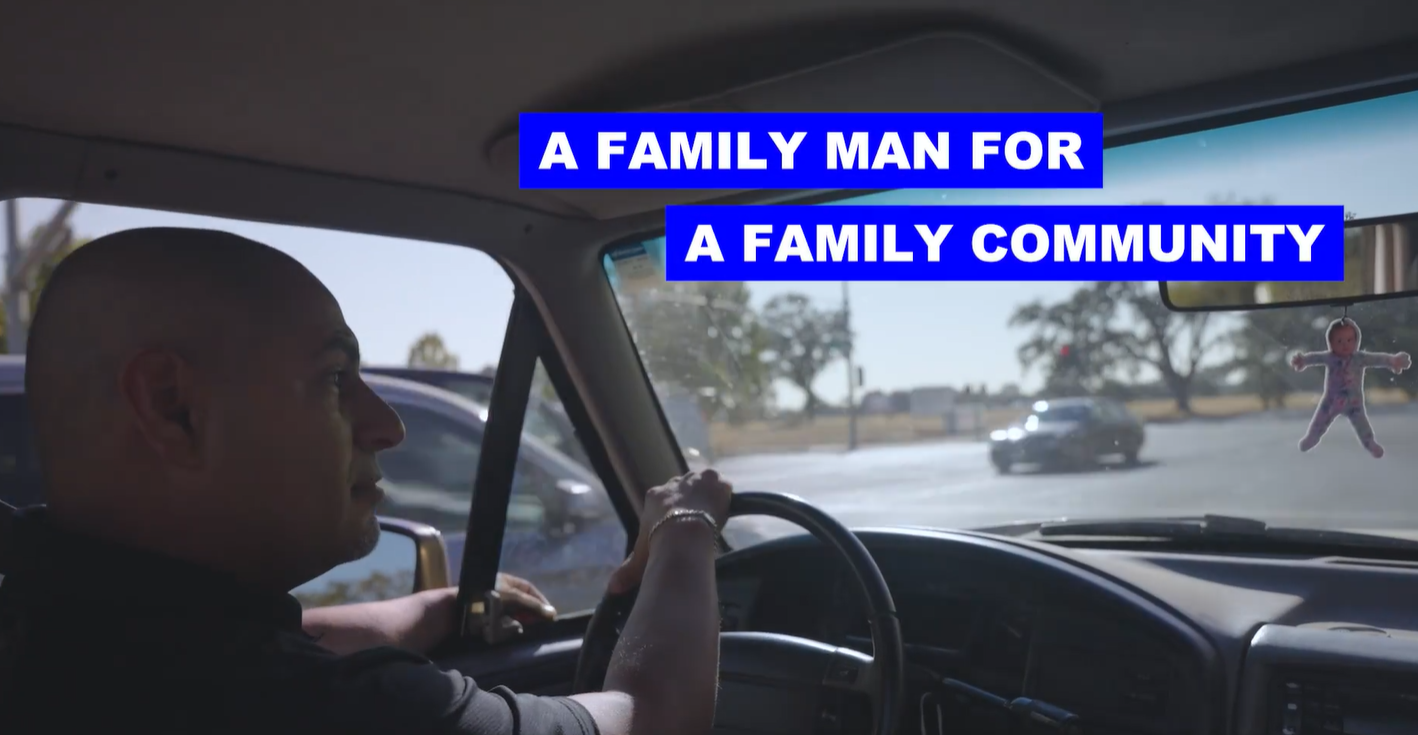 Giezi Bermudez campaign video features ‘family man for family community’ for Elk Grove City Council District 4