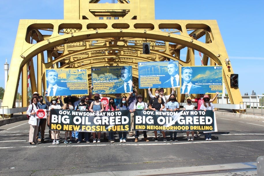 80+ Groups Blast CA Climate Plan’s Reliance on Carbon Capture for Fossil Fuel Infrastructure