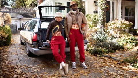 Celebrate in style with Stove Top Stuffing pants