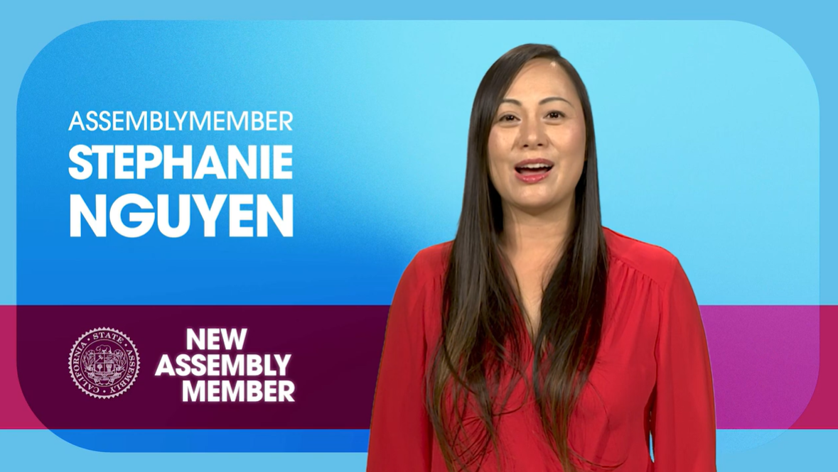 In first act as Assemblymember, Nguyen reintroduces failed legislation pushed by former Assemblymember Cooper