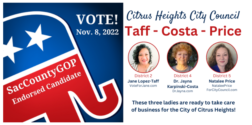 Citrus Heights City Council races decided by 20 and 26 votes