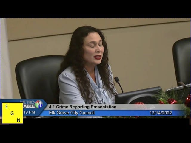 Can’t get enough of me! – Elk Grove Mayor’s comments on former colleague are all about herself