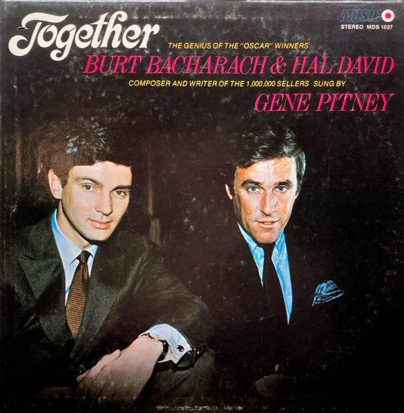 5 gems that you may not be familiar with or have ever heard by Burt Bacharach