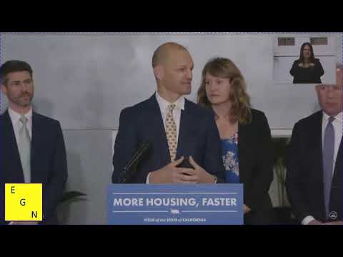 Remarks by Senator Angelique Ashby, Assemblymember Kevin McCarty at Gov. Gavin Newsom’s More Housing, Faster conference