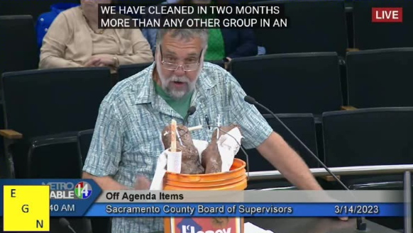 American, Sacramento rivers advocacy group urges County Supervisors to adopt camp-size limit ordinance