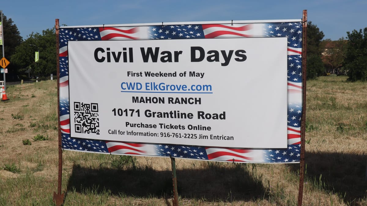 Residents urge cancellation of Civil War reenactment, Elk Grove mayor and councilmember express support