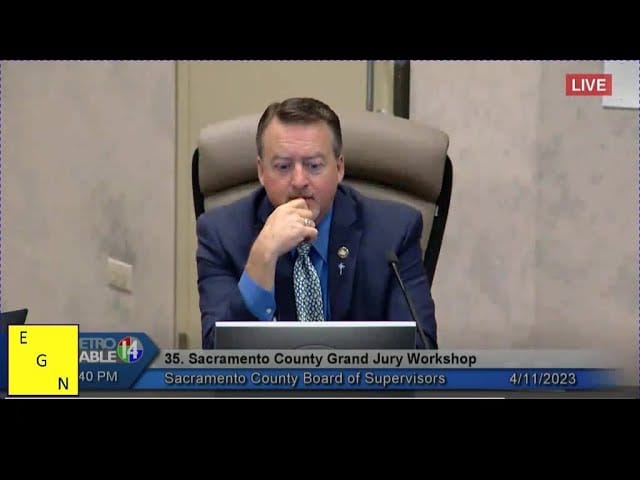 Supervisor Pat Hume puts requested Grand Jury investigation, allegations against former Elk Grove Mayor Steve Ly to rest