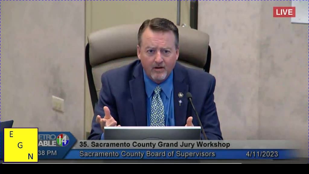 Supervisor Pat Hume puts questions about requested Sacramento County Grand Jury investigation of former Elk Grove mayor to rest