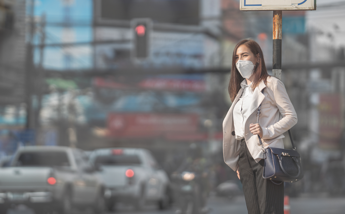 How to Control Your Asthma When Outdoor Air Quality is Bad