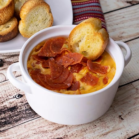 For Father’s Day or Anytime – A Delicious Dip For Dad!