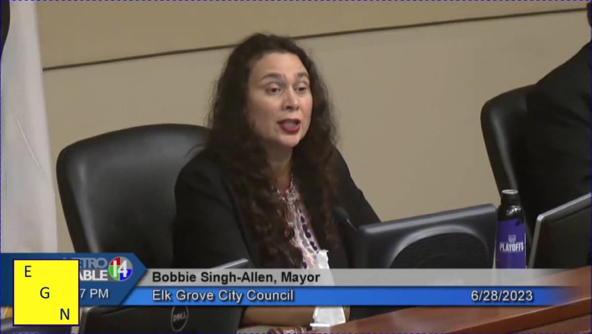 Can Singh-Allen fulfill former Mayor Gary Davis’ vision of making Elk Grove a tourist destination?