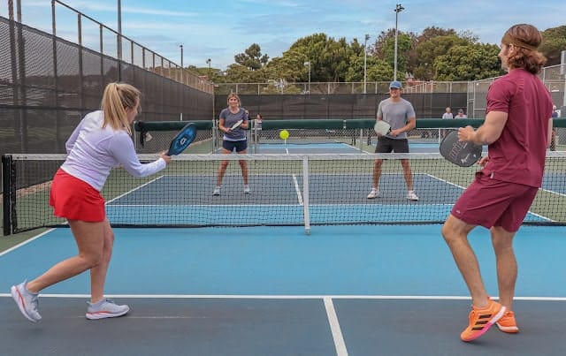 Pickleball Is Growing In Elk Grove!