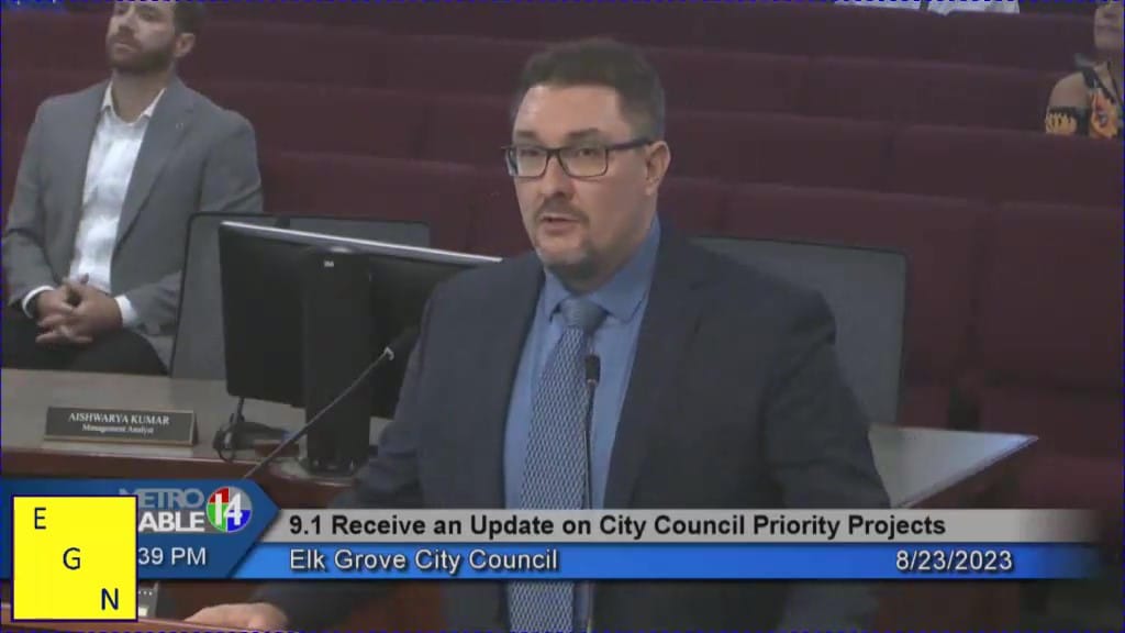 Semi-annual report on Elk Grove mayor, city council’s Priority Projects omit Project Elevate failure