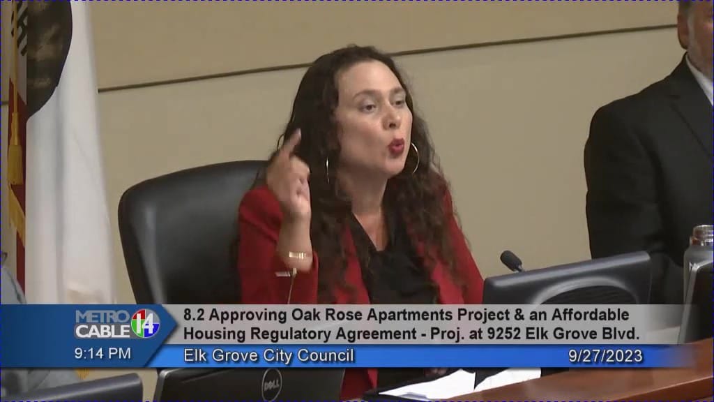 Elk Grove News Minute Podcasts – Elk Grove Mayor & City Council says yes to land acknowledgement, no to the unhoused