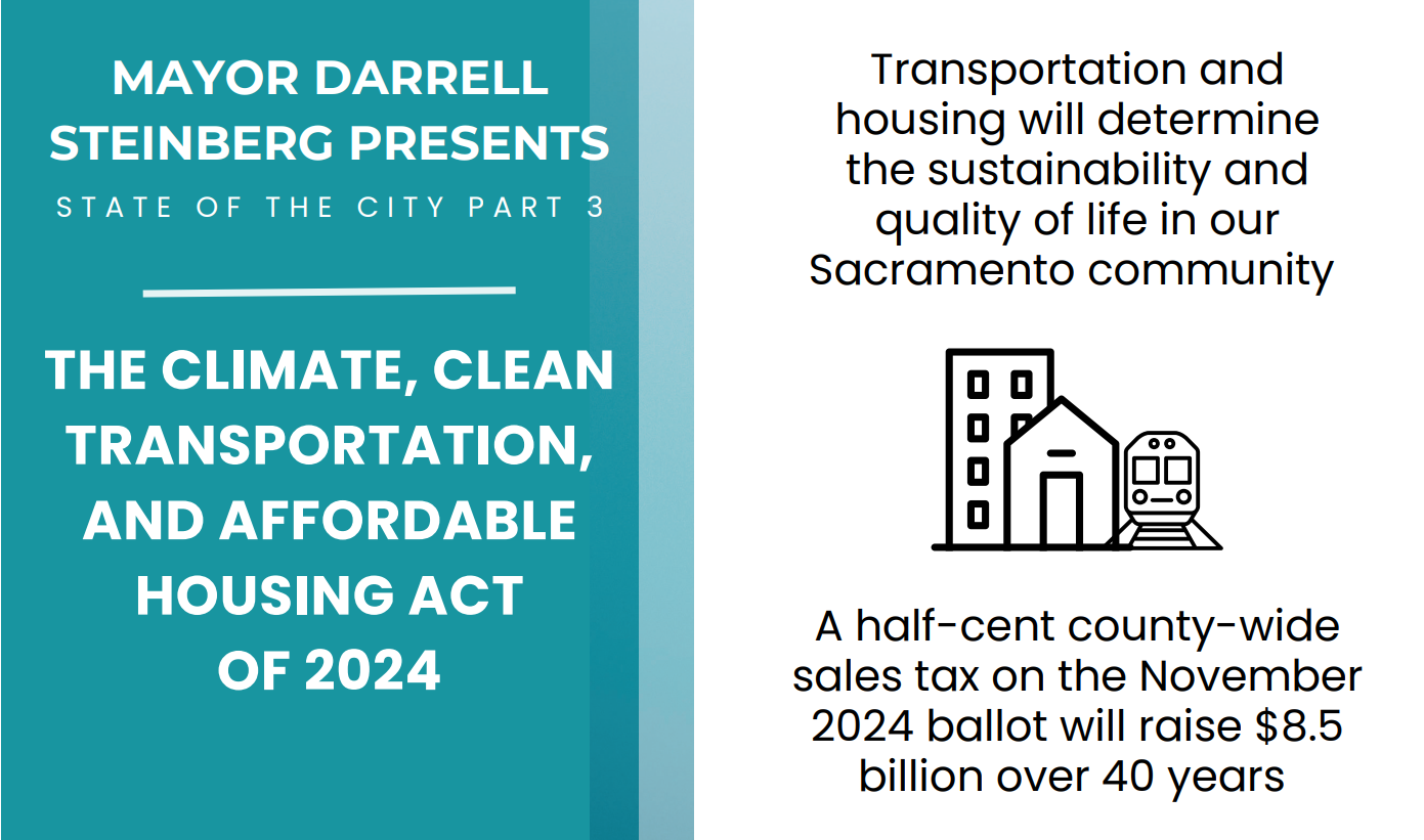 Part II Darrell Steinberg’s Regionalism – A Multi-Billion Dollar Sales Tax Ground Hogs Day loop?