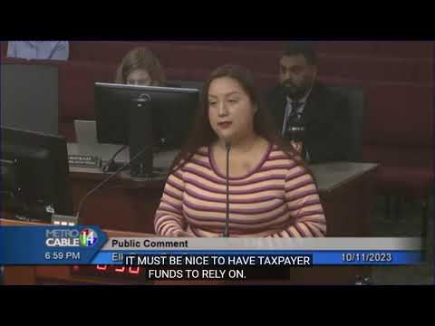 Voices of Elk Grove – Councilmember Robles called out for relying on taxpayer paid travel