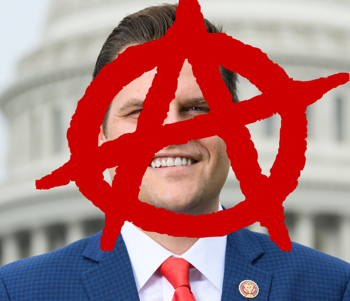 Elk Grove News Minute – Craven Congressional Republicans are nothing more than 21st century anarchist