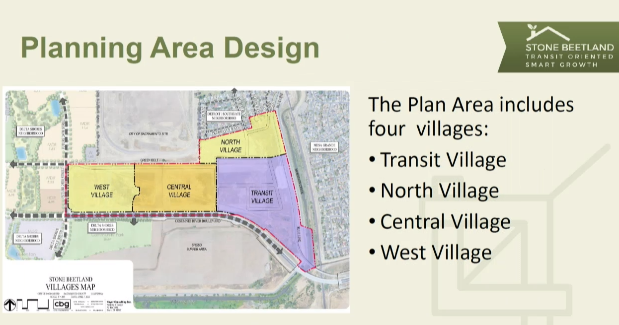 Stone Beetland-Delta Shores transit-oriented development approved by Sacramento City Council