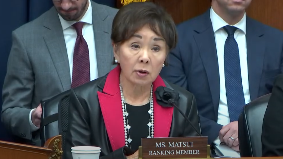 Social media post by Rep. Doris Matsui opens door for criticism on Gaza-Israel war; Bad sign for Biden?