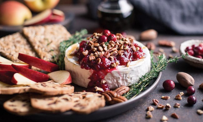 Sweet and Savory Ways to Shake Up Holiday Celebrations