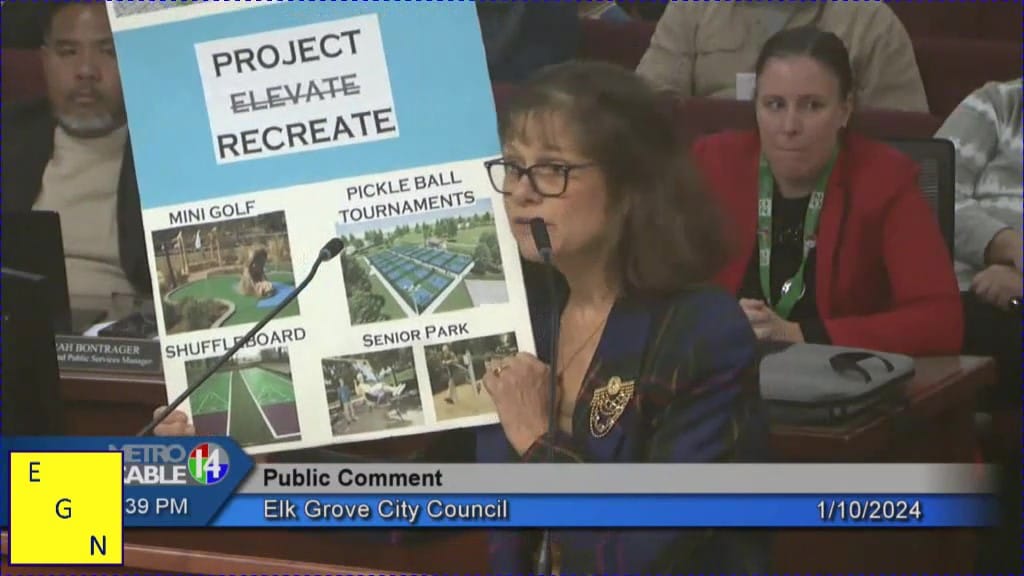 Video: After collapse of Project Elevate, Elk Grove City Council receives alternate plan