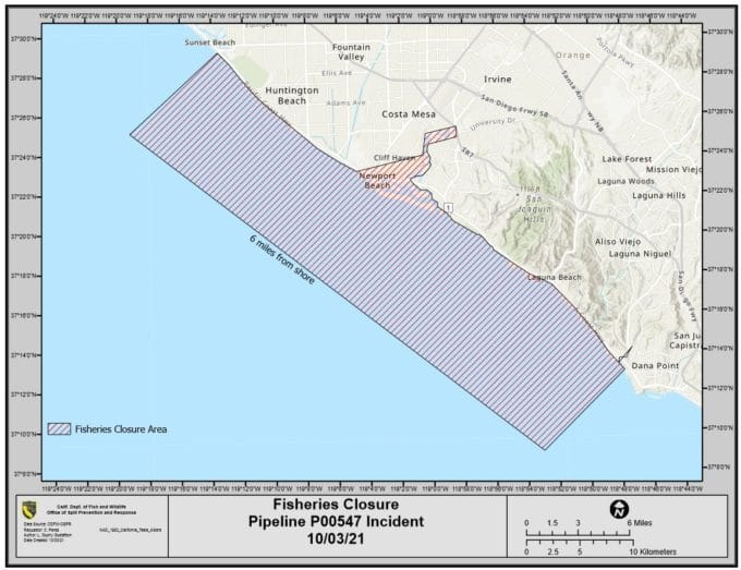 Bill to End Offshore Oil Drilling in CA Waters Passes First Major Legislative Hurdle