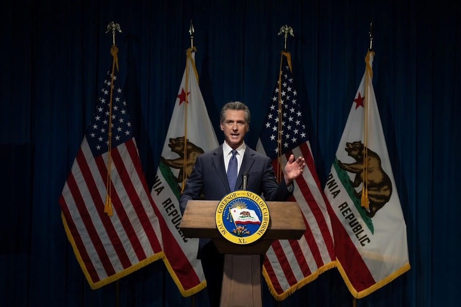 Governor Newsom unveils 2024 California budget as $16 billion Delta Tunnel project moves forward