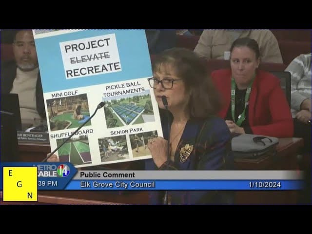 Alternate plan presented to Elk Grove City Council after Project Elevates collapses