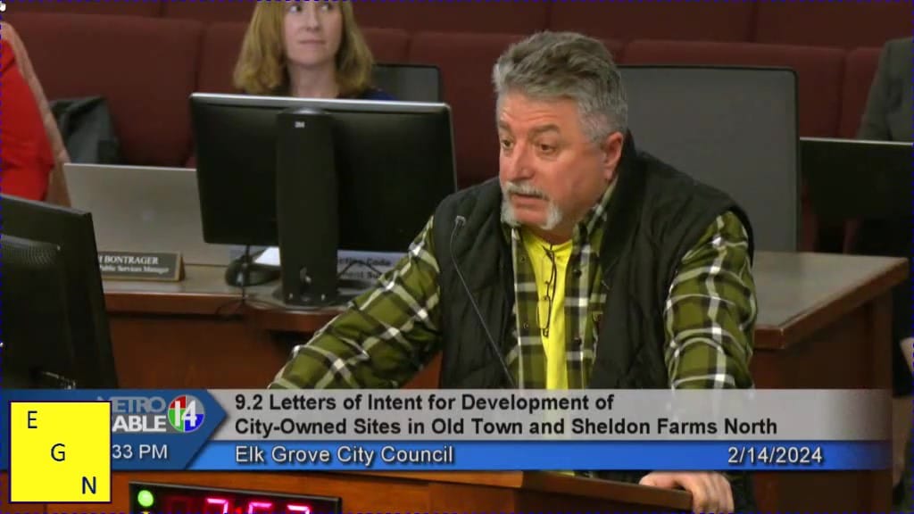 Is another Oak Rose-like affordable housing conflict brewing in Elk Grove? Bekker sets down marker for mayor, city council