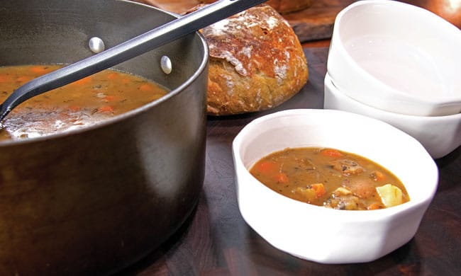 Celebrate St. Pat’s with Traditional Irish Dishes