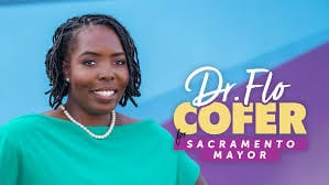 Dr. Flo Cofer jumps to first place in close four-way race for Sacramento mayor