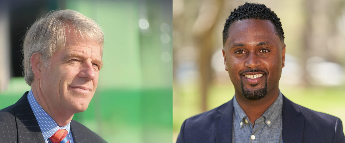 Dickinson, Walton advance to general election for Sacramento City Council District 2