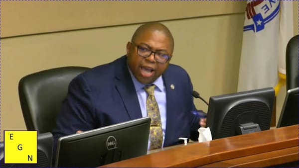 Councilmember Rod Brewer admits the Elk Grove City Council violates the Brown Act