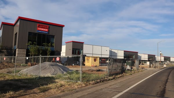 self-storage facilities in Elk Grove are a signal people are hoarders. 