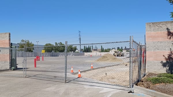 Work moving slowly on Elk Grove's ACE commuter rail station